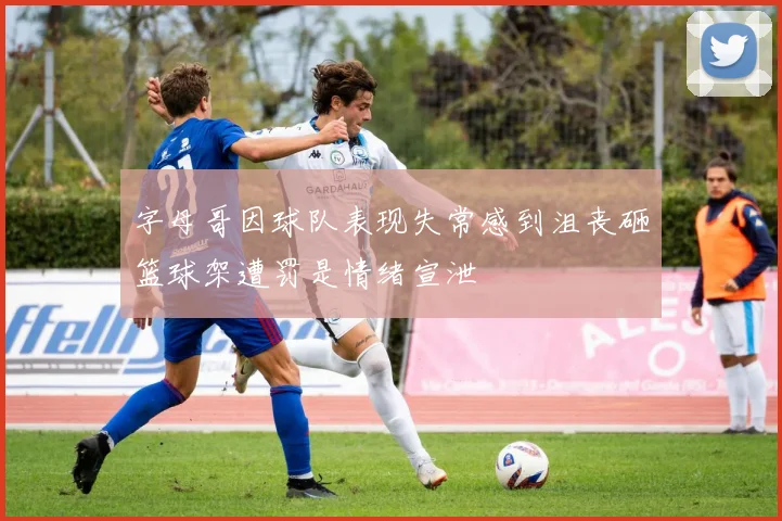 字母哥因球队表现失常感到沮丧砸篮球架遭罚是情绪宣泄